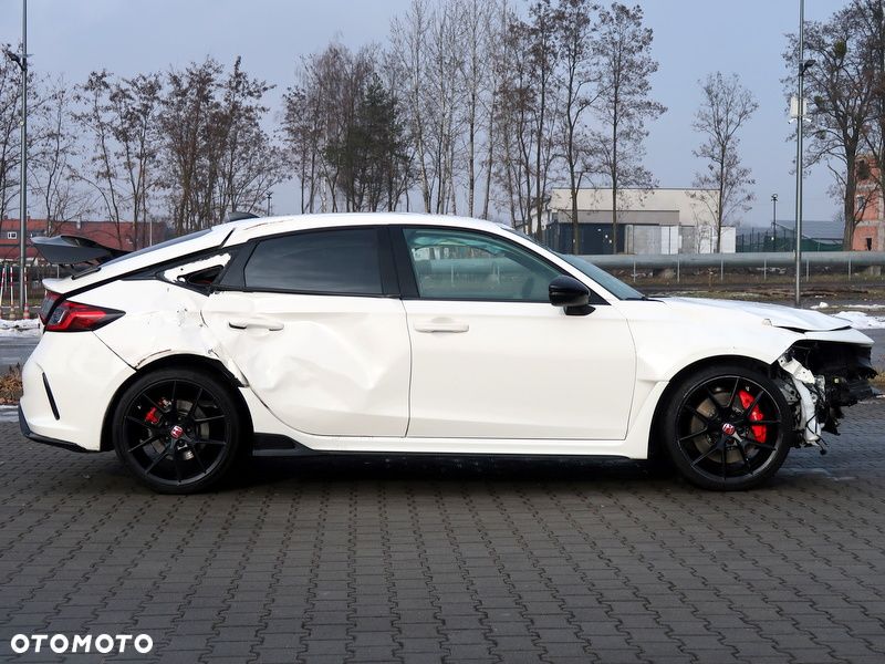 Honda Civic 2.0 T Type R - 4