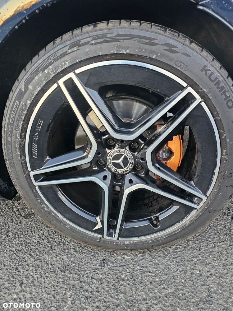 Mercedes-Benz Klasa C 300 d 9G-TRONIC - 17