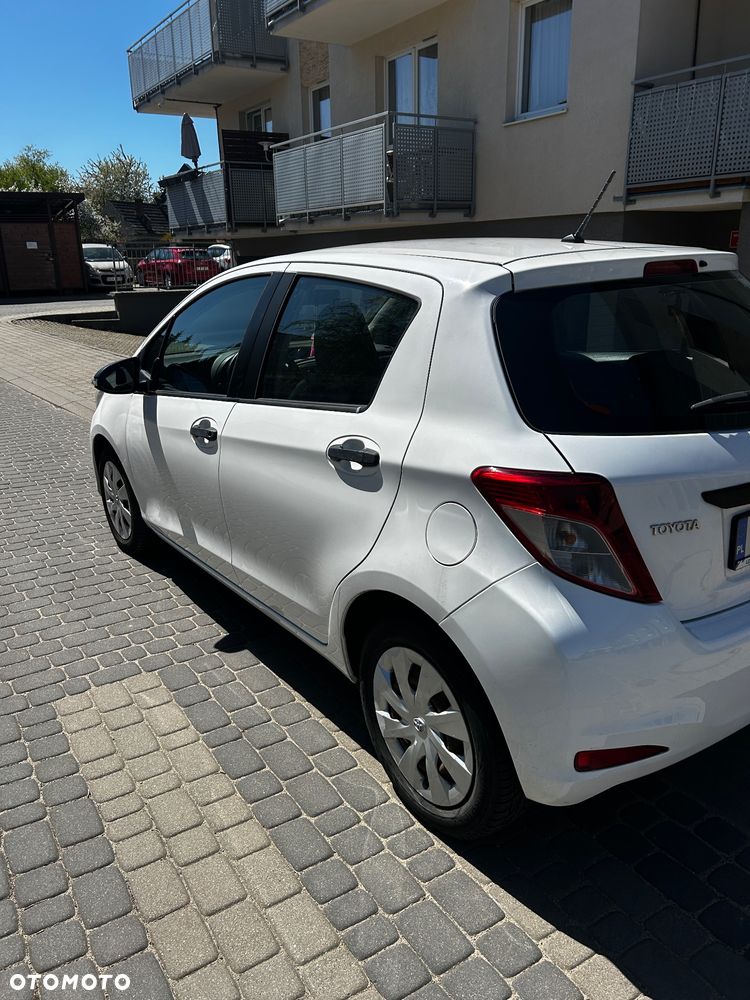 Toyota Yaris 1.0 Active - 4