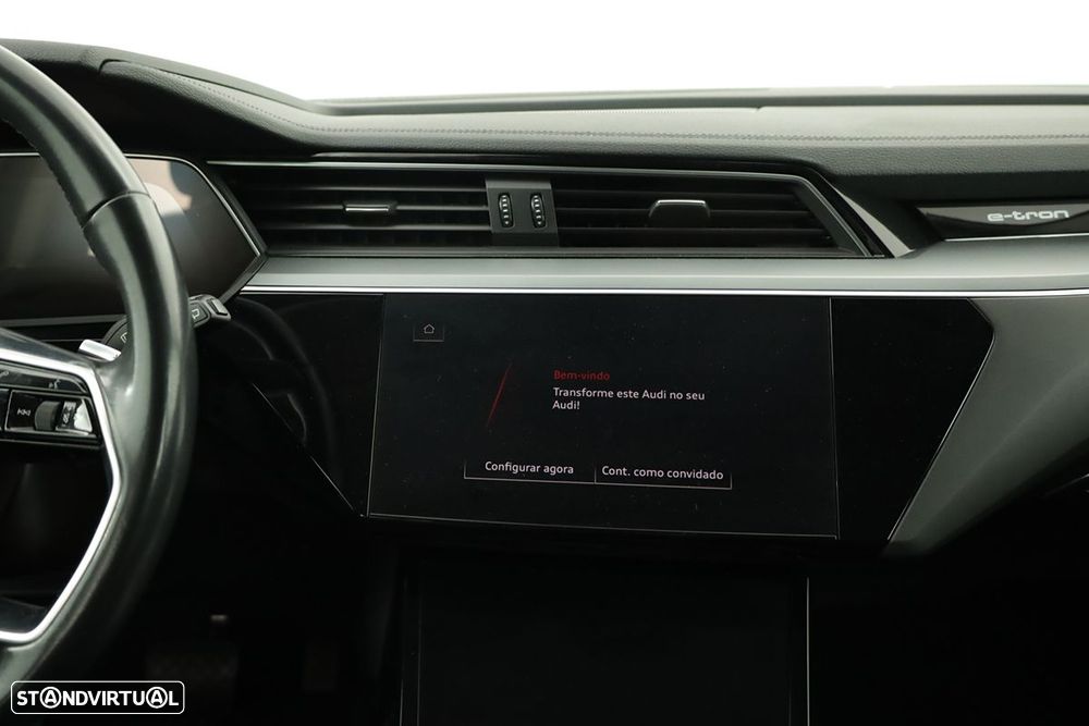 Audi e-tron 55 quattro Advanced - 10