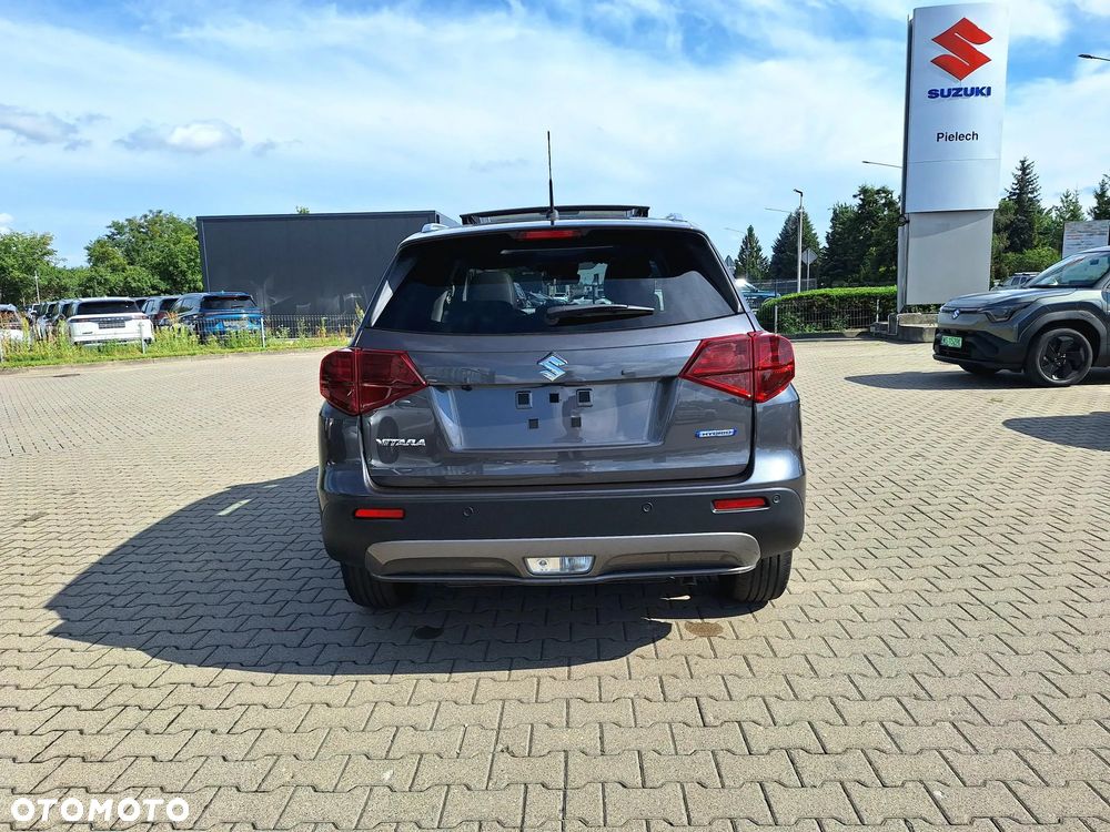 Suzuki Vitara 1.4 Boosterjet mHEV Elegance Sun 2WD - 35