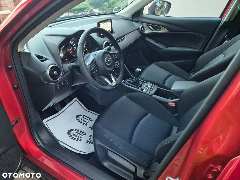 Mazda CX-3 SKYACTIV-G 121 FWD Signature+ - 18