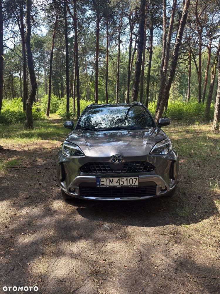 Toyota Yaris Cross Hybrid 1.5 Executive - 2
