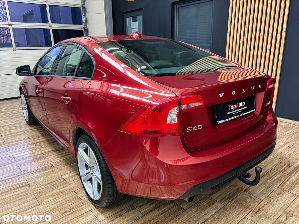 Volvo S60 D4 Geartronic Summum - 9