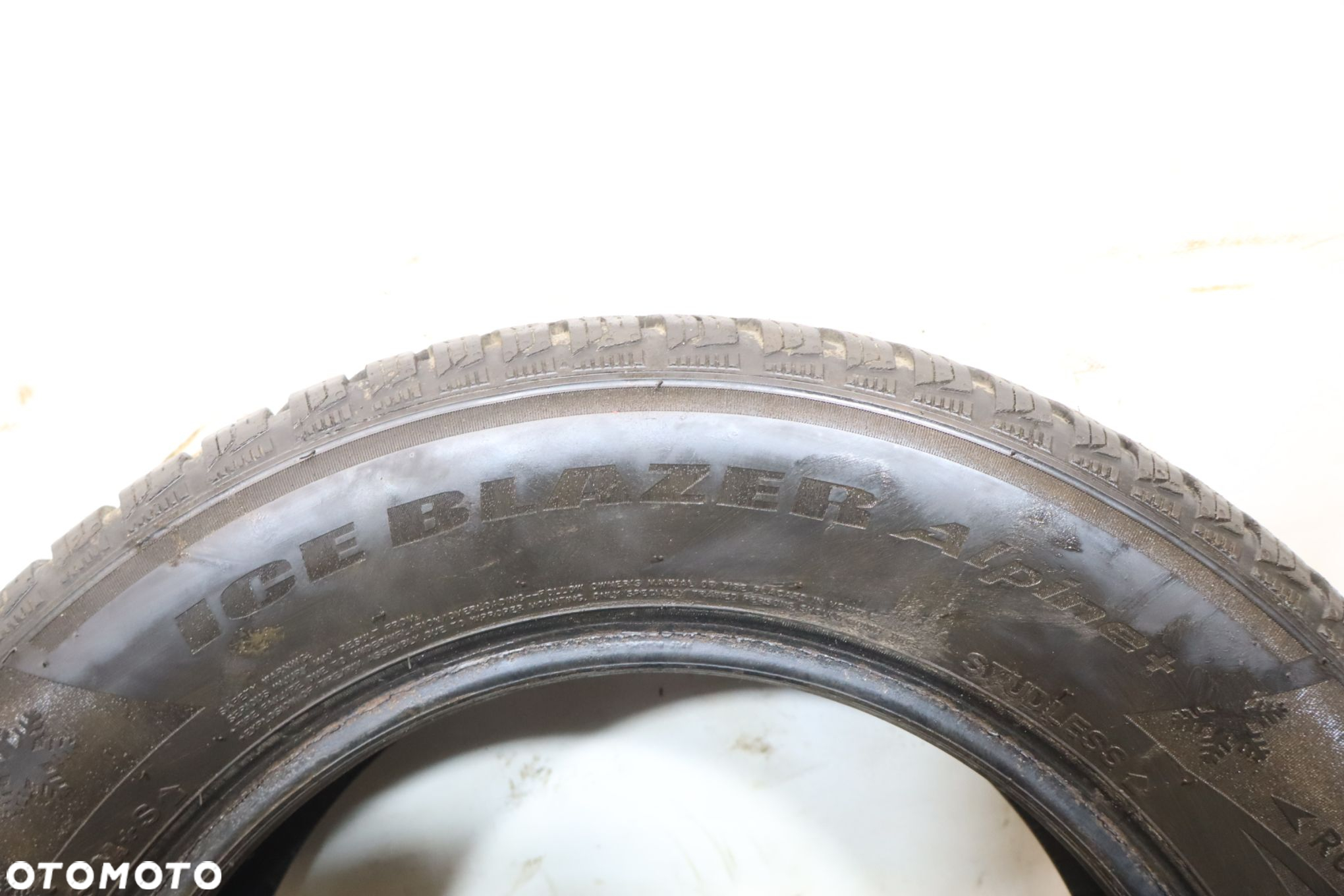 OPONA OPONY 4 SZT SAILUN 195/65/15 ZIMA 21R - 4