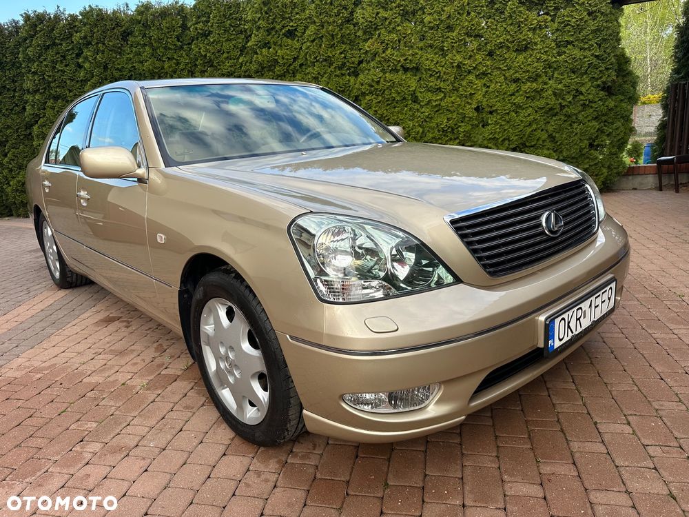 Lexus LS 430 Prestige - 2