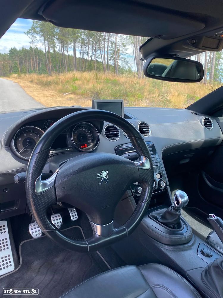 Peugeot RCZ 1.6 THP - 10