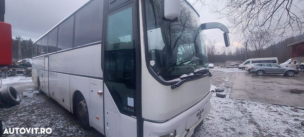 Piese autocar Man Lion Star RH463 din 2001 - 2