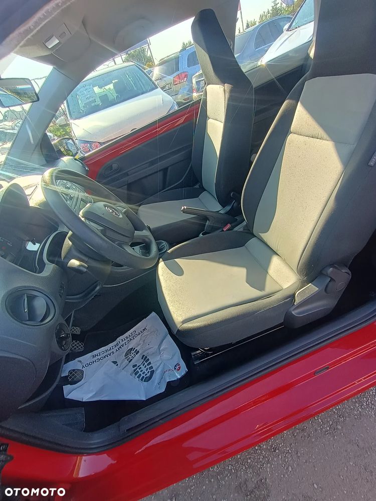 Skoda Citigo 1.0 MPI Elegance - 23