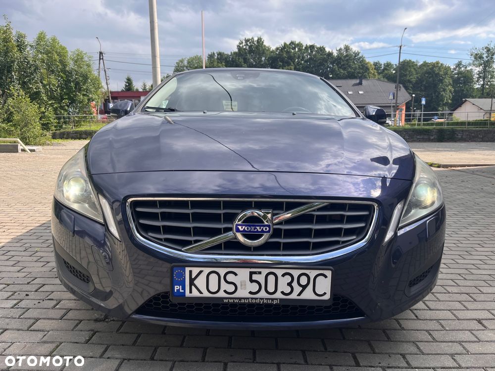Volvo V60 D3 Geartronic - 8