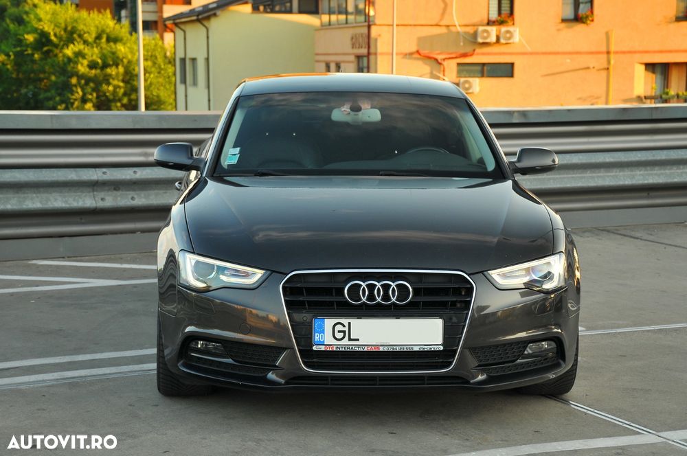 Audi A5 Sportback 2.0 TDI - 16
