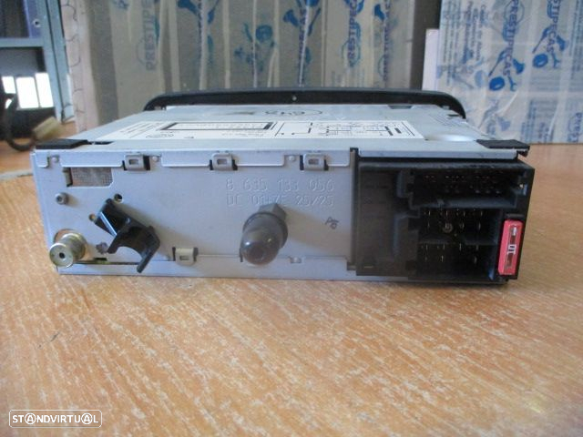 Radios 7646694316 ALFA ROMEO 147 2008 Blaupunkt - 6