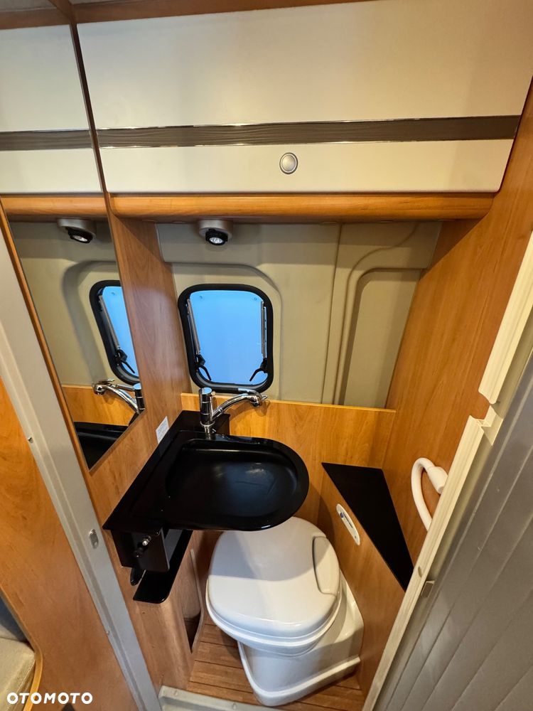 Peugeot Boxer PÖSSL kampervan Kamper - 25