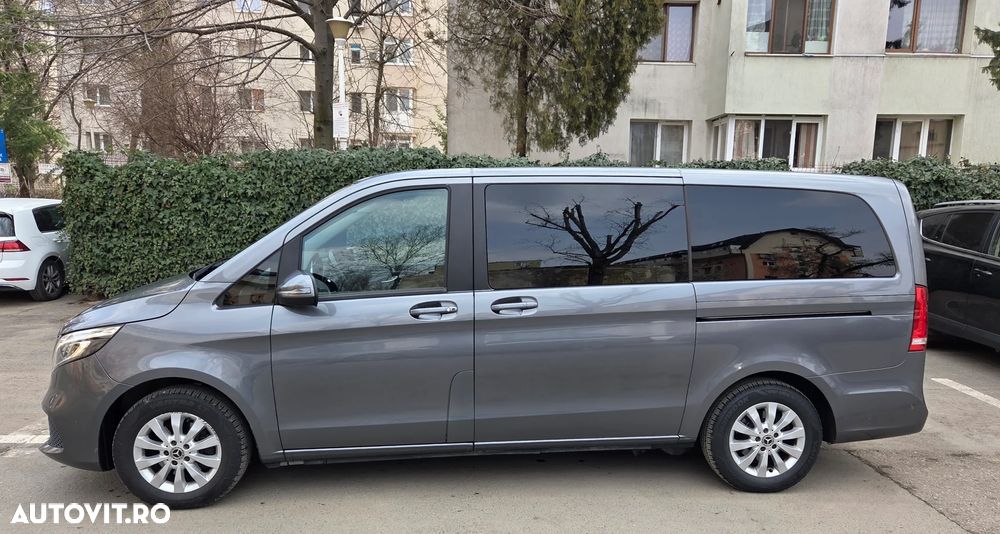 Mercedes-Benz V 220 d Lang 9G-TRONIC Avantgarde Edition 2020 - 3