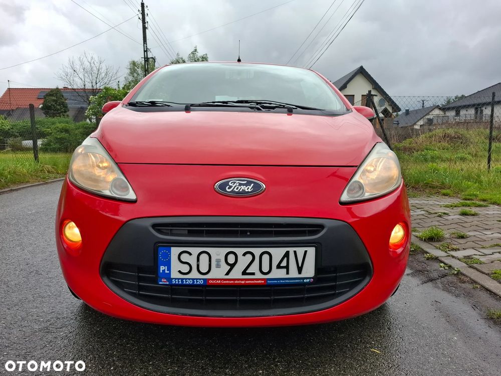 Ford KA 1.2 Concept+ - 3