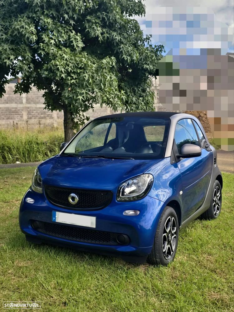Smart ForTwo Coupé 0.9 Prime 90 - 12