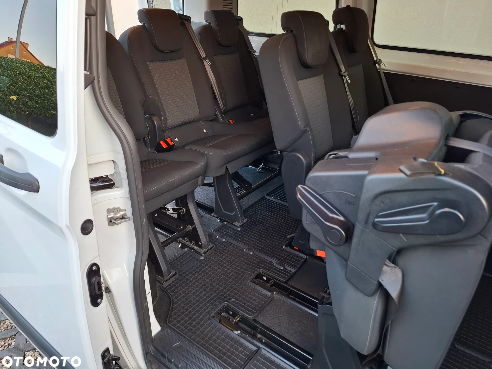 Ford Transit Custom 280 L1H1 LKW VA Trend - 11