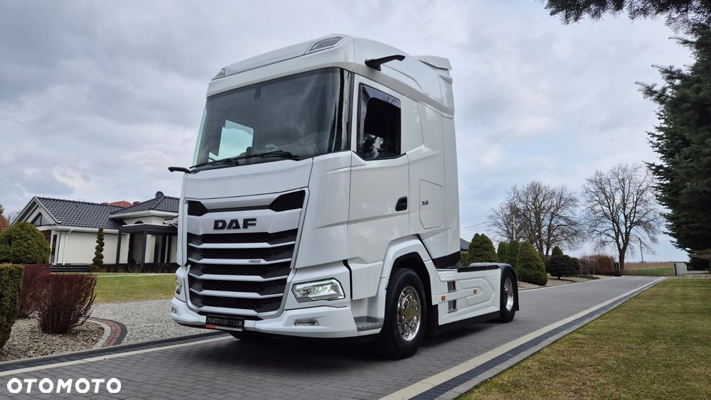DAF DAF///XG///480///2022///STANDARD/// KAMERY///VIRTUAL COCPIT///FULL LED///ALUMINIOWE FELGI///ZABUDOWY MIĘDZYOSIOWE///PEDANTYCZNY STAN - 4