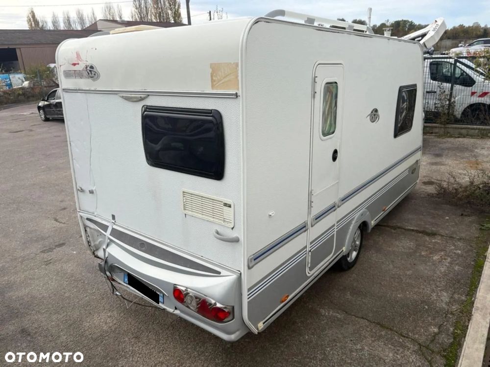 Caravelair EMERAUDE 400  , z Francji 2009 - 3