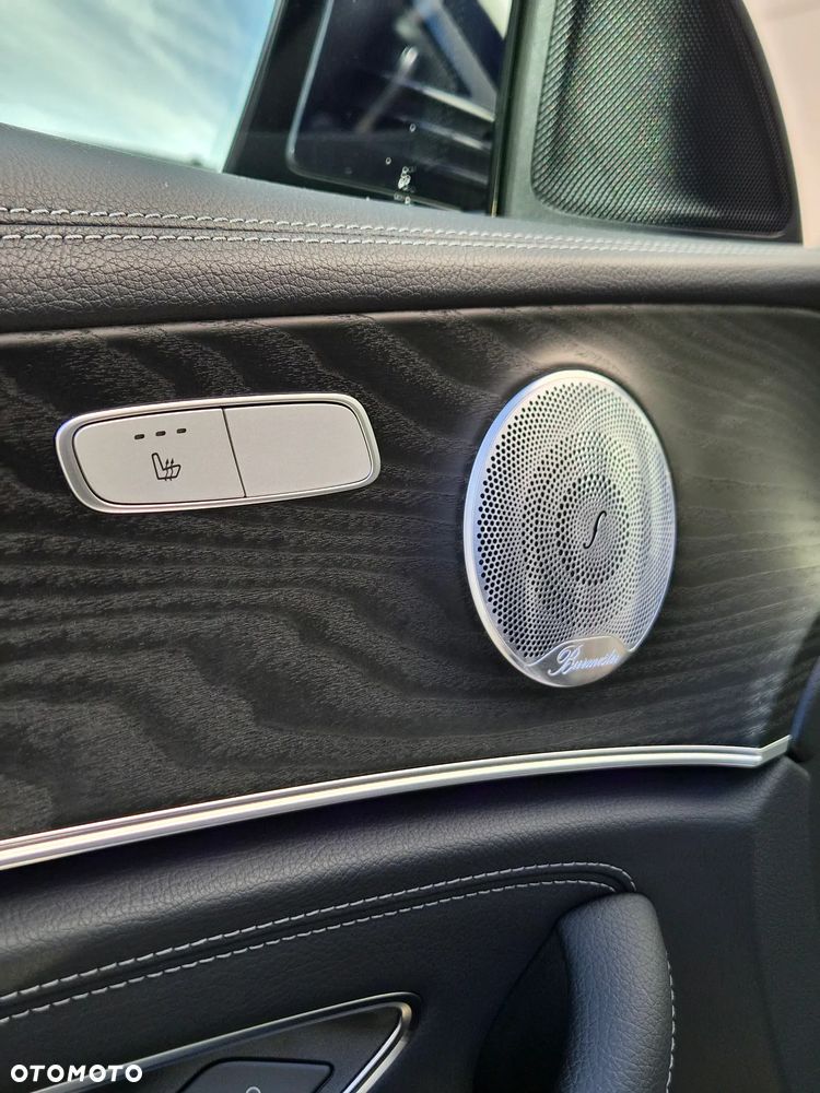 Mercedes-Benz Klasa E 200 9G-TRONIC - 7