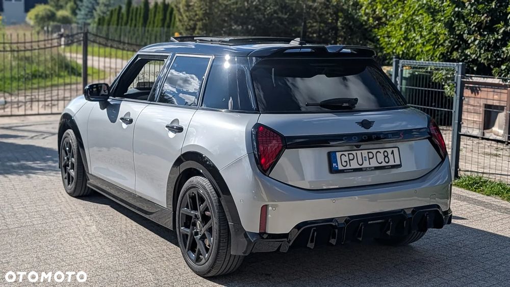 MINI Cooper S Linia John Works - 1