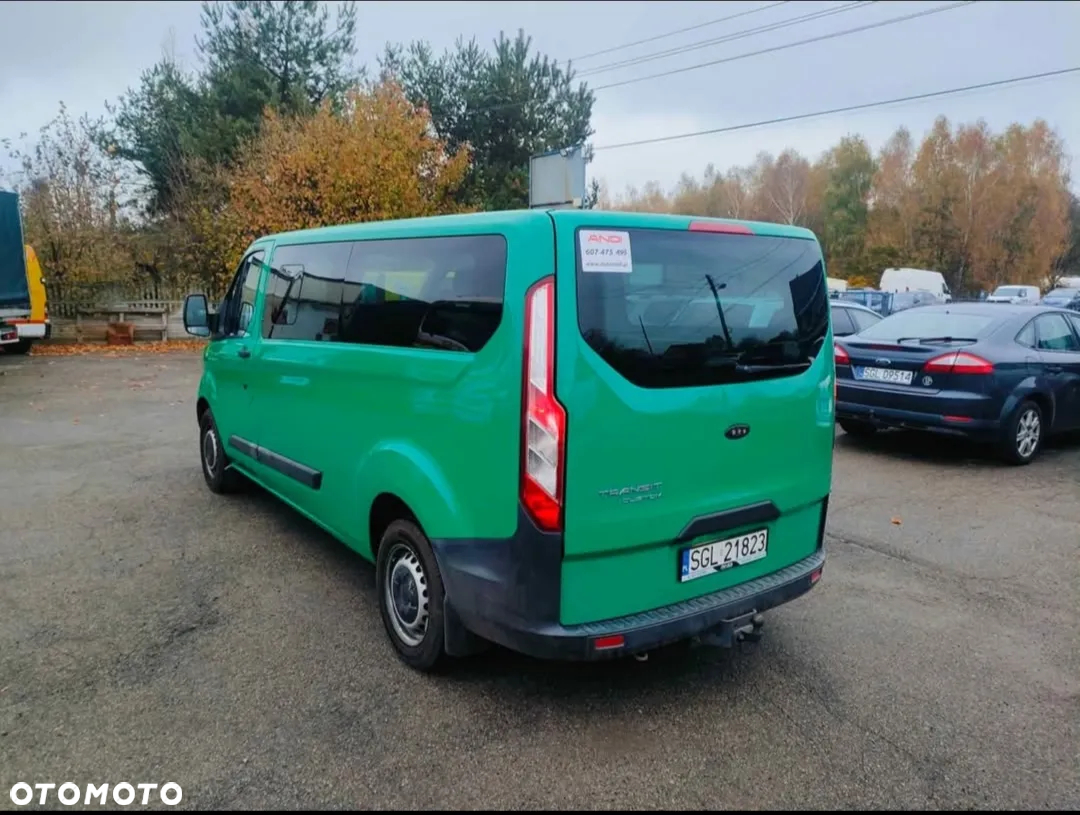 Ford Transit Custom 310 L2H1 Trend - 4