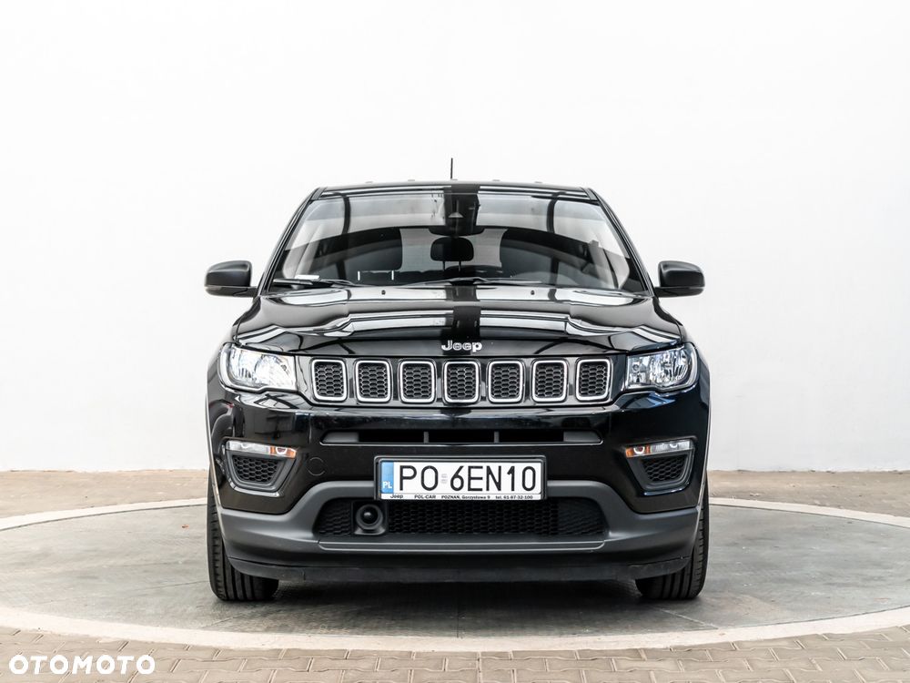 Jeep Compass 1.4 TMair Sport FWD S&S - 7
