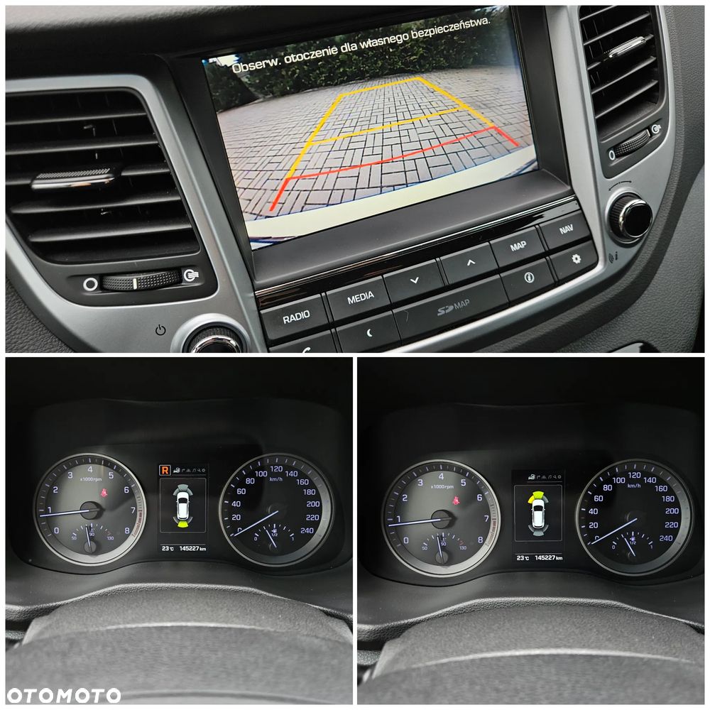 Hyundai Tucson 1.6 Turbo 4WD Premium - 36