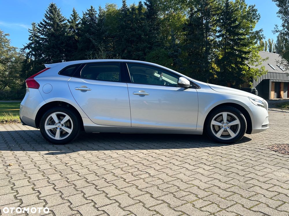 Volvo V40 - 5