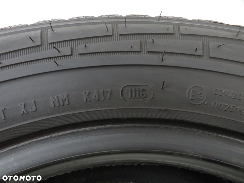 215/65R16C OPONA DOSTAWCZA CAŁOROCZNA Pirelli Chrono Four Seasons 109/107R - 5