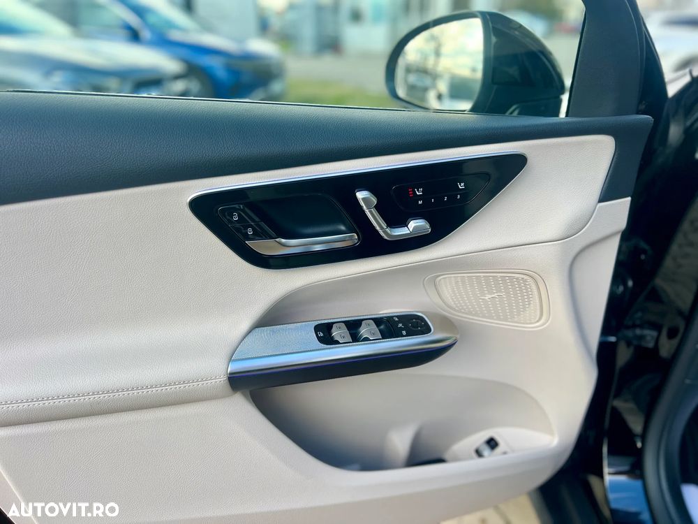 Mercedes-Benz GLC 300 e 4MATIC - 9