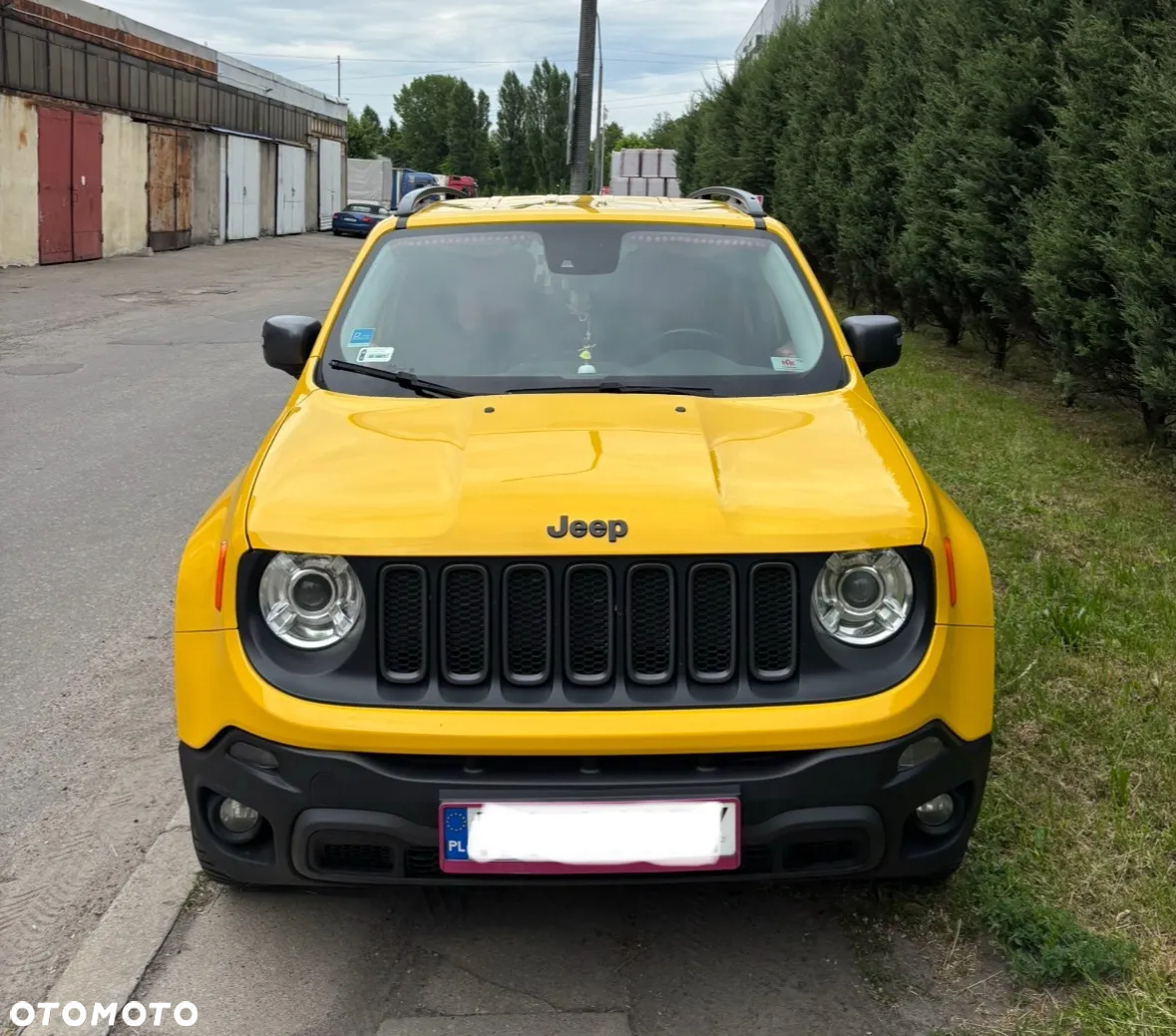 Jeep Renegade 2.0 MultiJet Trailhawk 4WD S&S - 5