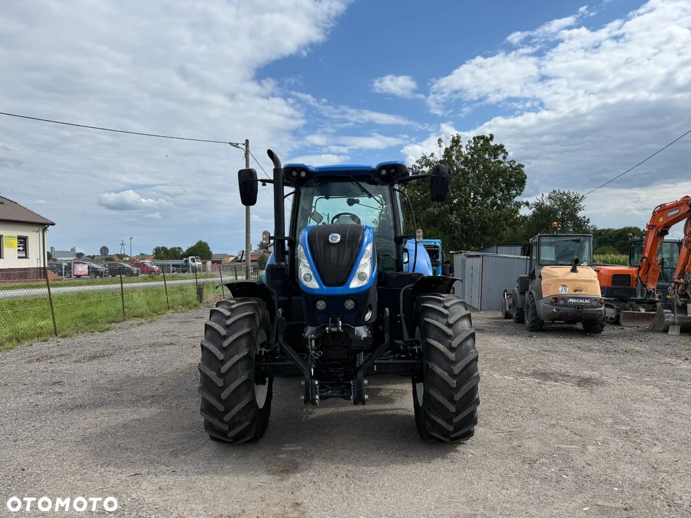 New Holland T 7.210 - 5