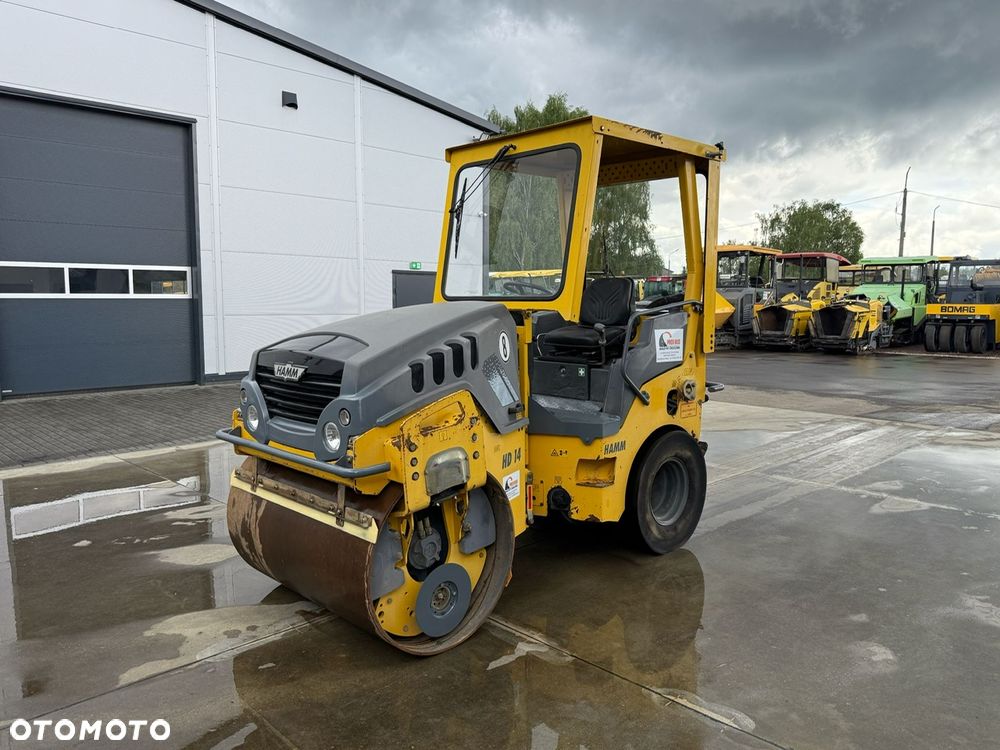 Hamm HD 14 VT - 3