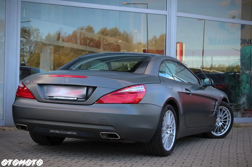 Mercedes-Benz SL - 2