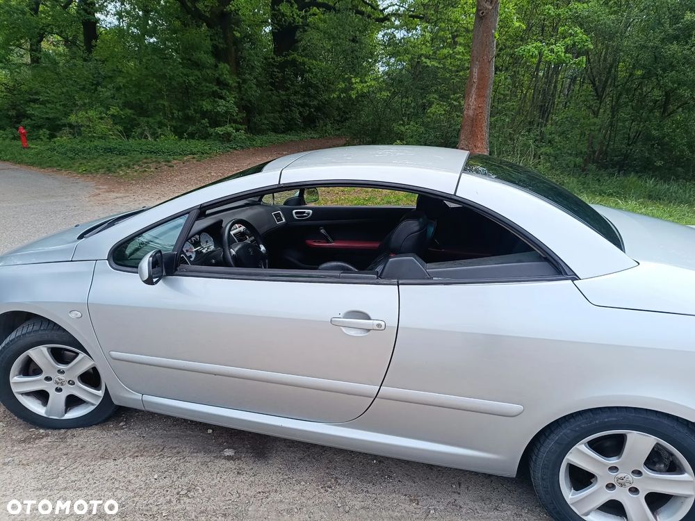 Peugeot 307 CC - 6