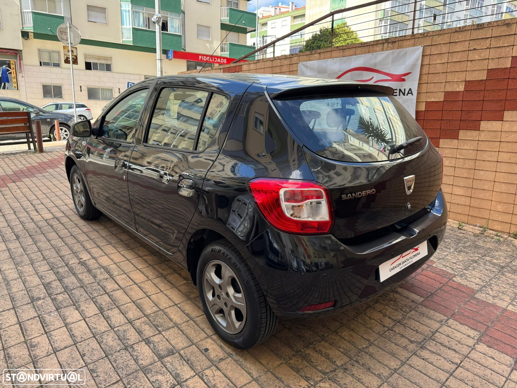 Dacia Sandero 0.9 TCe SL 10 Anos - 6