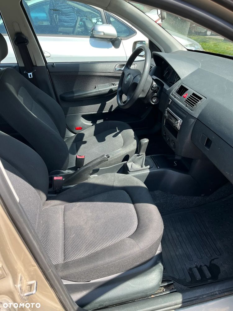 Skoda Fabia 1.4 16V Classic - 9