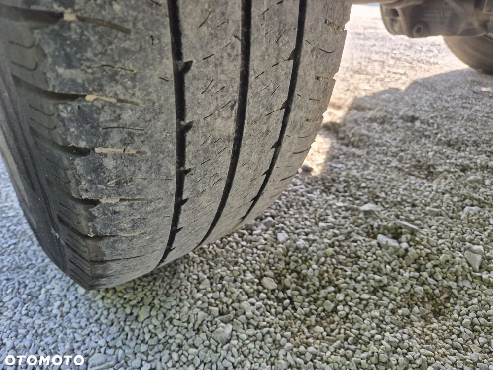 Volkswagen CRAFTER 140KM/ SKRZYNIOWY/ - 16