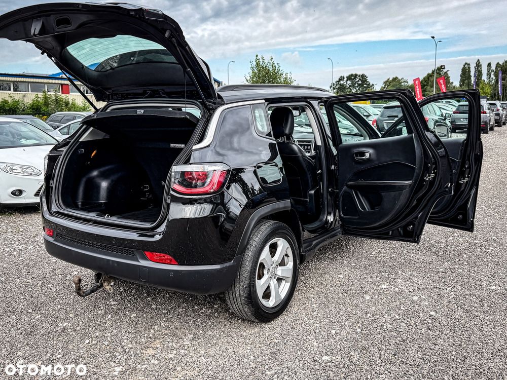 Jeep Compass 1.4 TMair Limited FWD S&S - 17