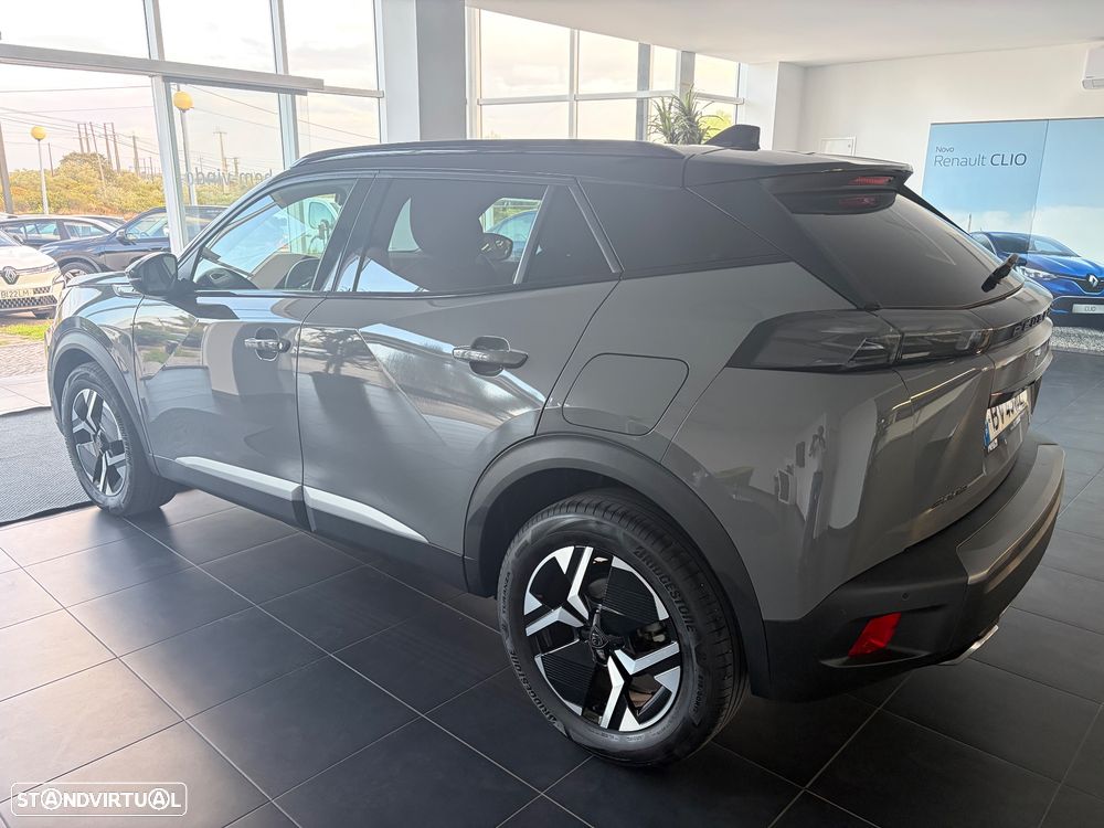 Peugeot 2008 2025 photo 2