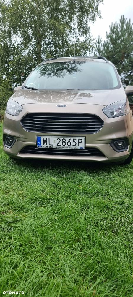 Ford Tourneo Courier 1.0 EcoBoost Trend - 9