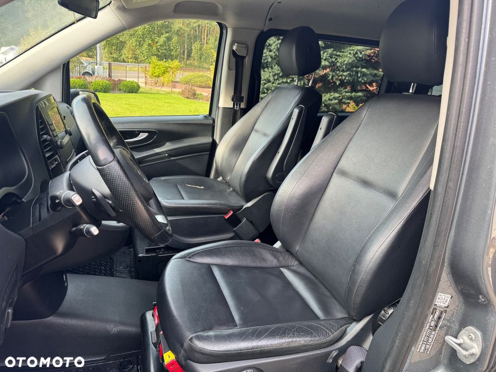 Mercedes-Benz Vito 119 CDI Tourer Lang EDITION - 11