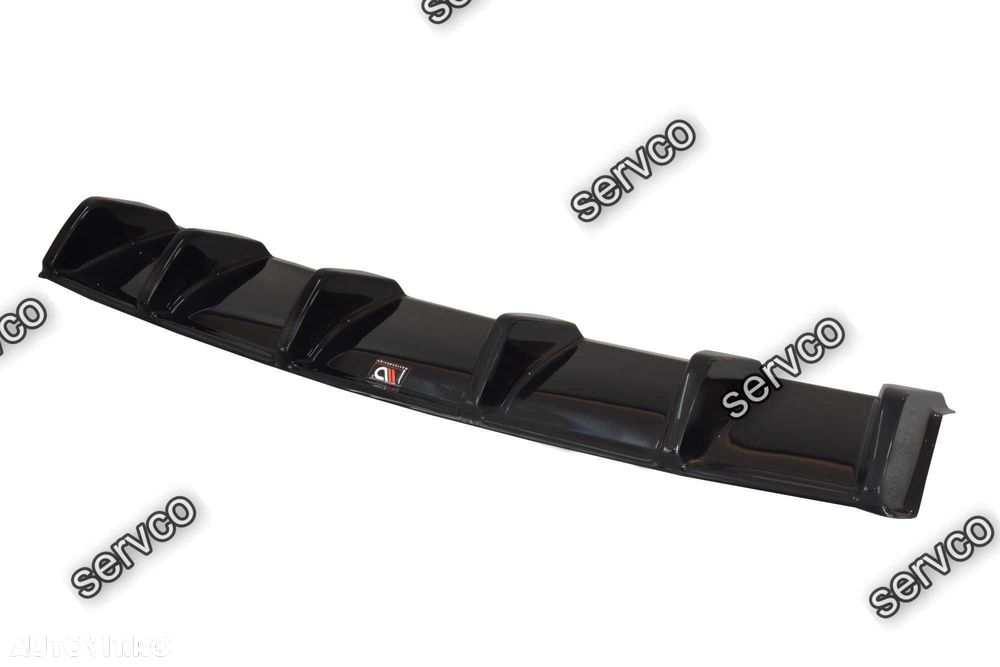 Prelungire difuzor Audi A5 RS5 Coupe Mk2 F5 2017-2019 v11 - Maxton - 6