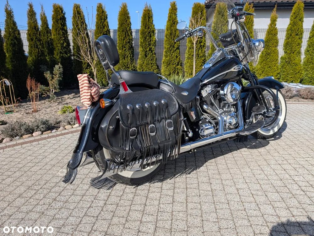 Harley-Davidson Softail Springer Classic - 13