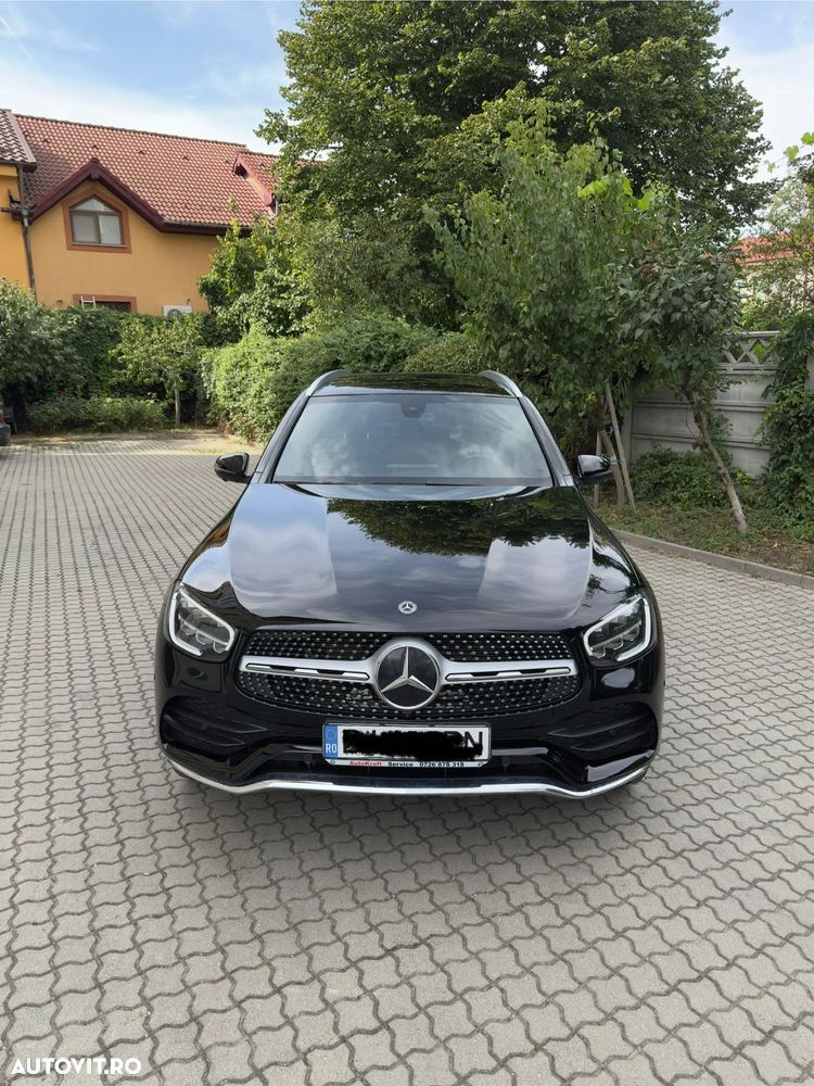 Mercedes-Benz GLC 300 4MATIC 9G-TRONIC AMG Line - 10