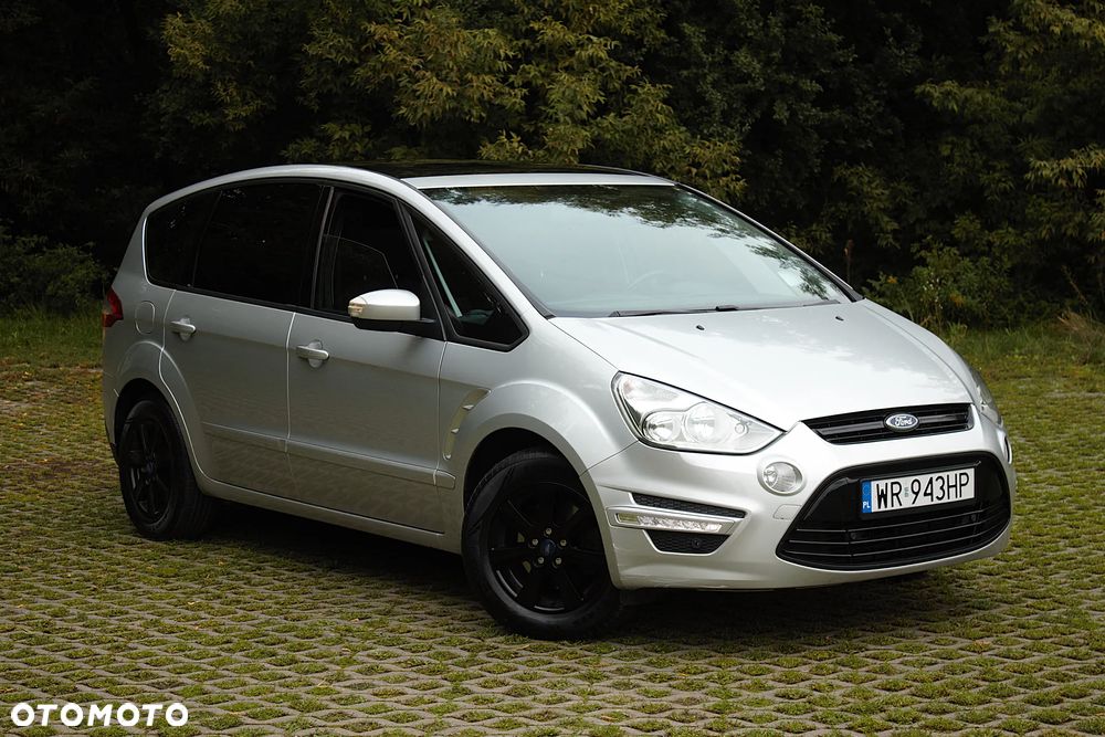Ford S-Max 1.6 EcoBoost Trend - 7