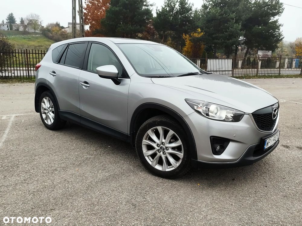 Mazda CX-5 - 1