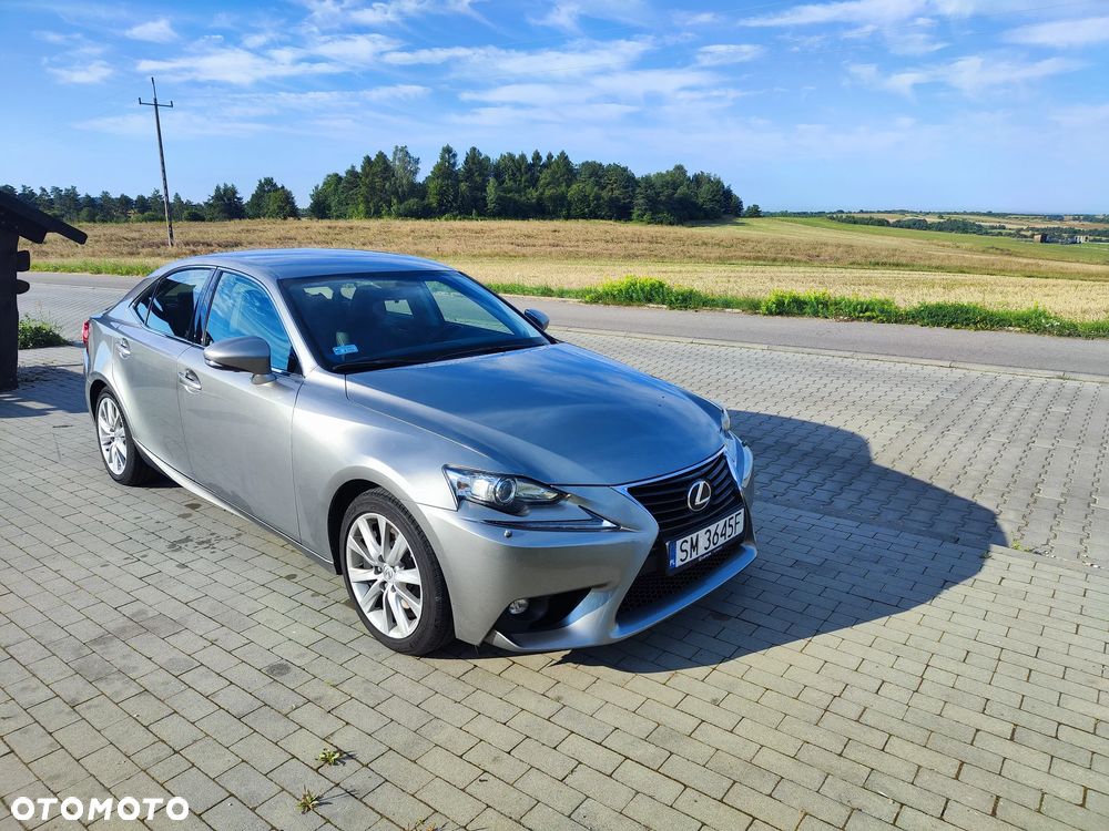 Lexus IS 200t Elite - 7