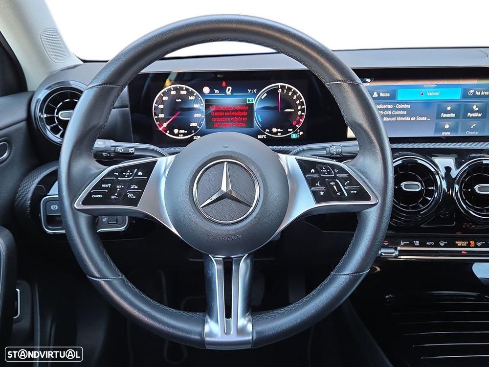 Mercedes-Benz A 250 e - 15